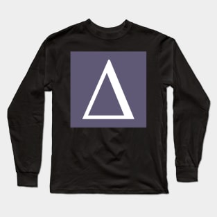 DELTA Long Sleeve T-Shirt